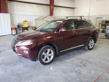  Salvage Lexus RX
