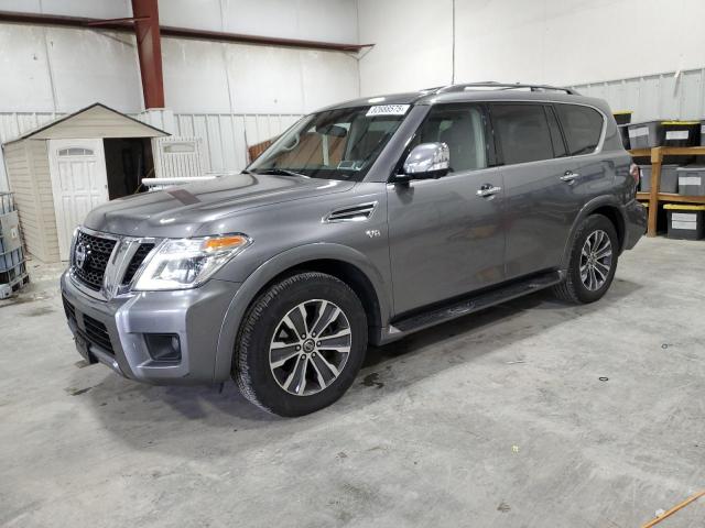  Salvage Nissan Armada