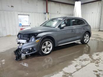  Salvage Audi Q5