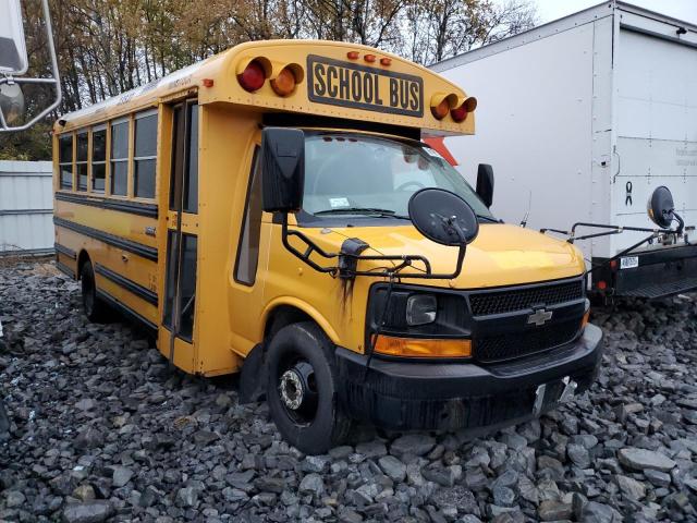  Salvage Chevrolet Minotour G