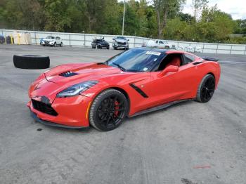  Salvage Chevrolet Corvette