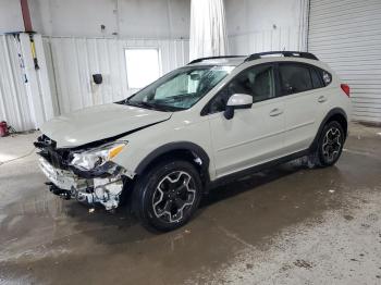 Salvage Subaru Xv