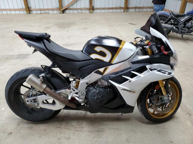  Salvage Aprilia RSV4 1100