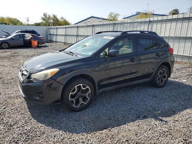  Salvage Subaru Xv