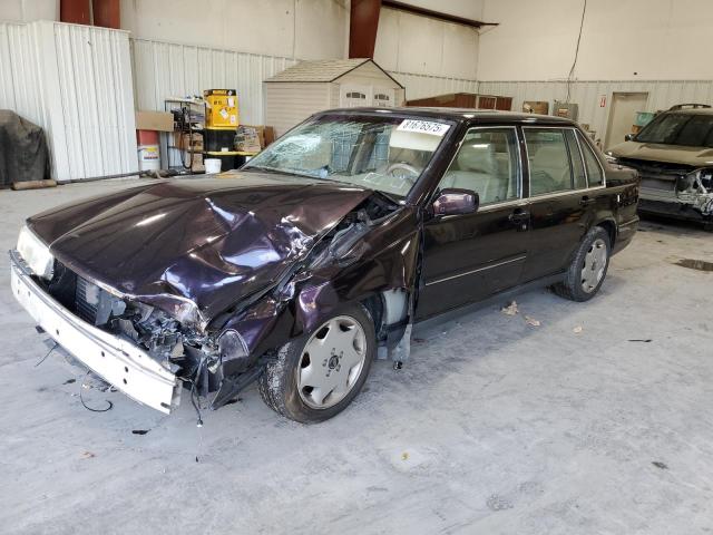  Salvage Volvo 960