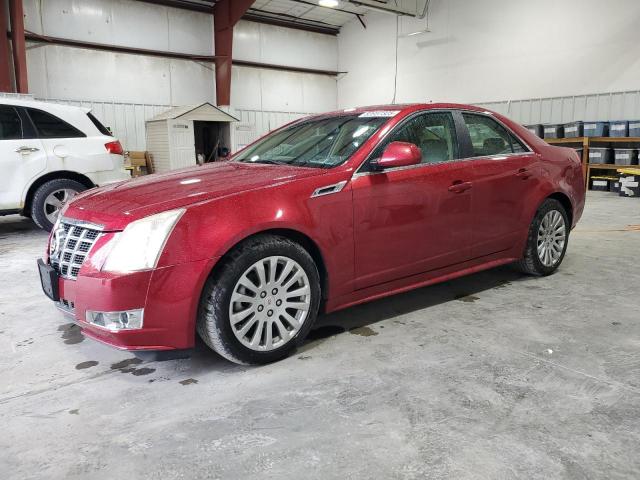  Salvage Cadillac CTS