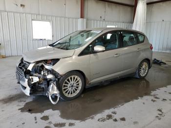  Salvage Ford Cmax