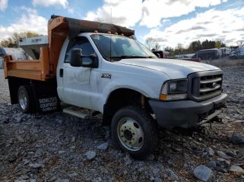  Salvage Ford F-550