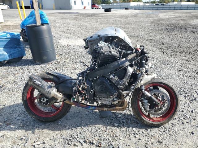  Salvage Suzuki Gsxr600