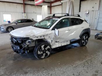  Salvage Hyundai KONA