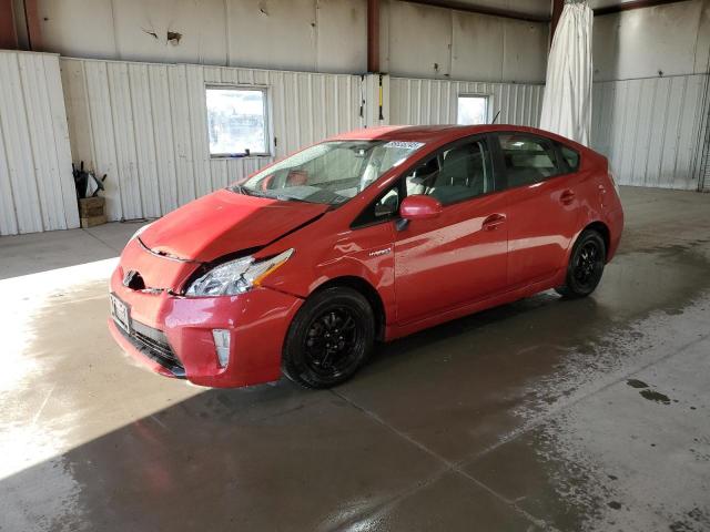  Salvage Toyota Prius