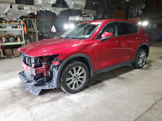  Salvage Mazda Cx