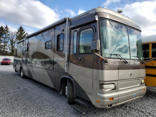  Salvage Freightliner Chassis X