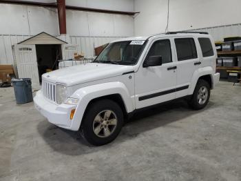  Salvage Jeep Liberty