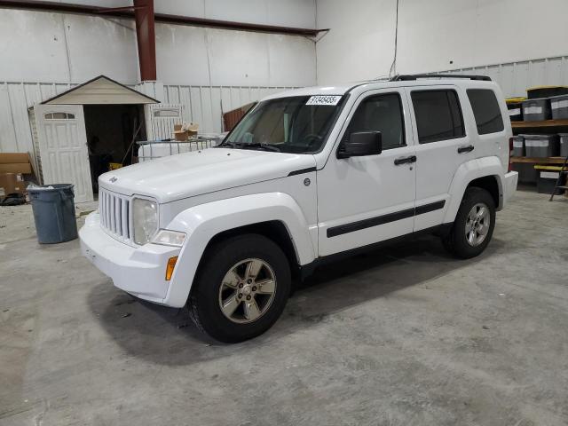  Salvage Jeep Liberty