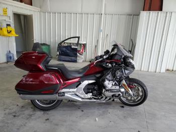  Salvage Honda Gl Cycle