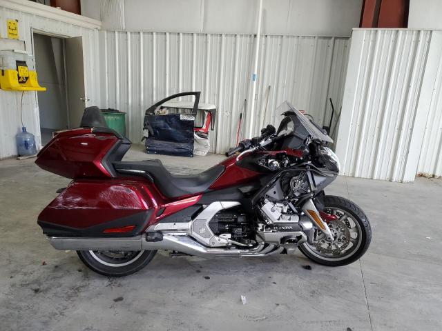  Salvage Honda Gl Cycle