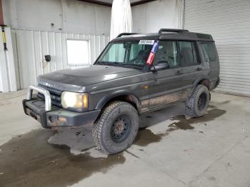  Salvage Land Rover Discovery