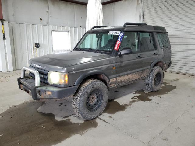  Salvage Land Rover Discovery