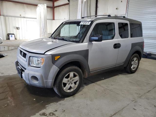  Salvage Honda Element