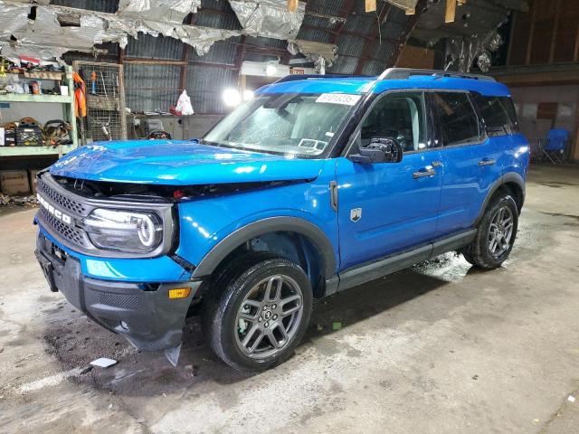 Salvage Ford Bronco
