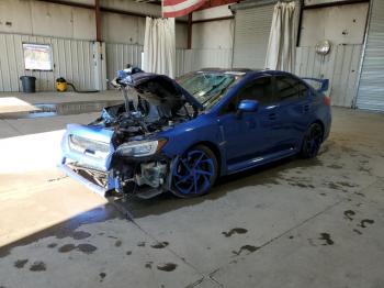  Salvage Subaru WRX