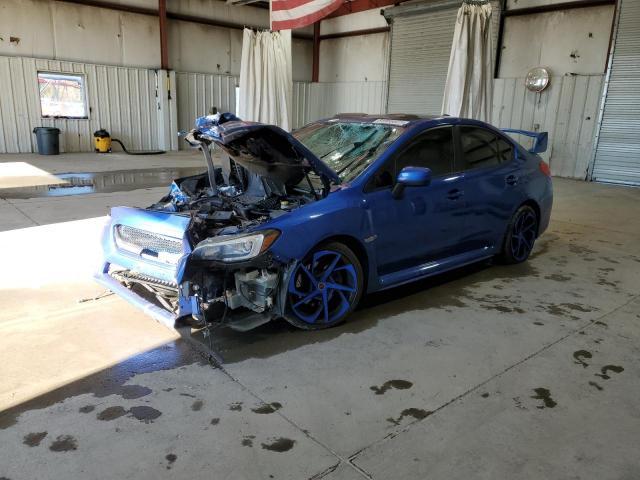 Salvage Subaru WRX