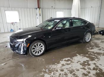  Salvage Cadillac CT5