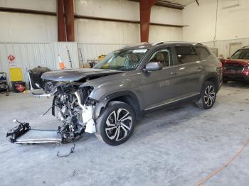  Salvage Volkswagen Atlas