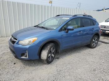  Salvage Subaru Crosstrek