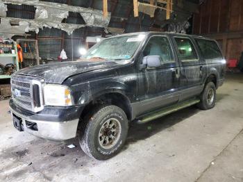  Salvage Ford Excursion