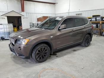  Salvage BMW X Series