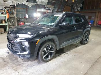  Salvage Chevrolet Trailblazer