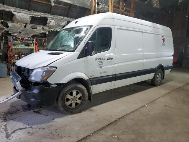  Salvage Freightliner Sprinter