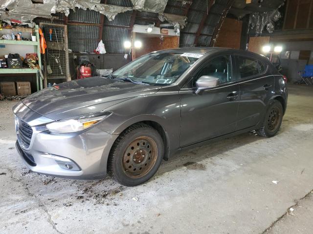  Salvage Mazda 3
