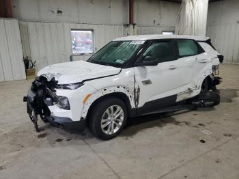  Salvage Chevrolet Trailblazer