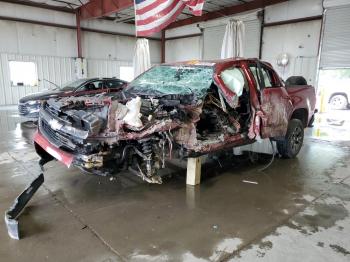  Salvage Chevrolet Colorado