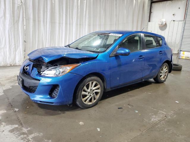  Salvage Mazda 3