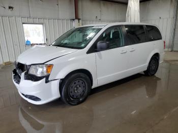  Salvage Dodge Caravan