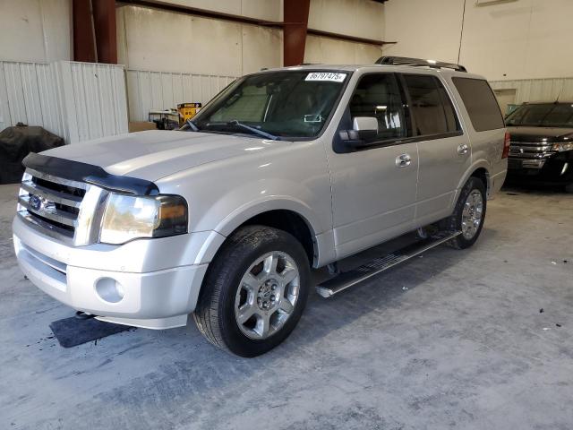  Salvage Ford Expedition