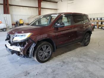  Salvage Honda Passport