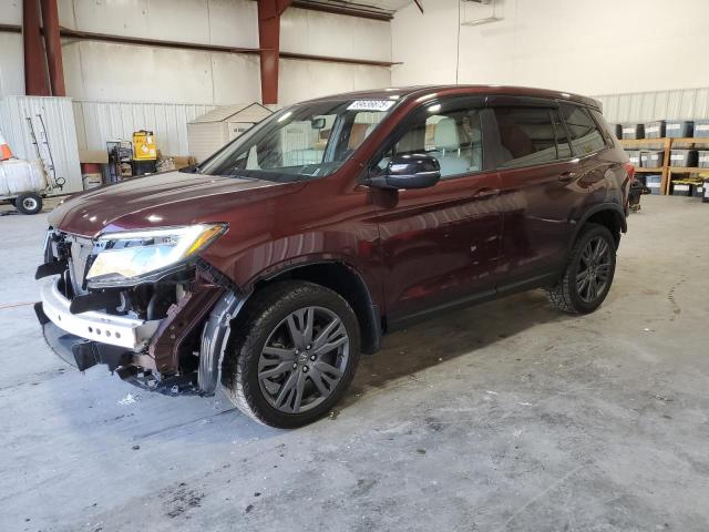  Salvage Honda Passport