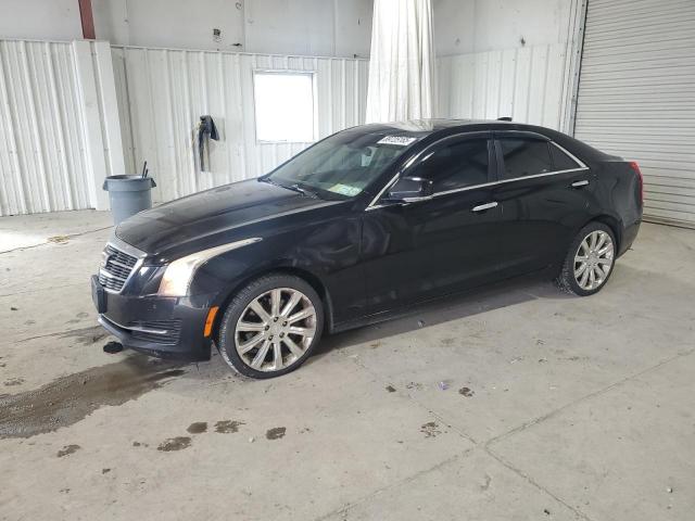  Salvage Cadillac ATS