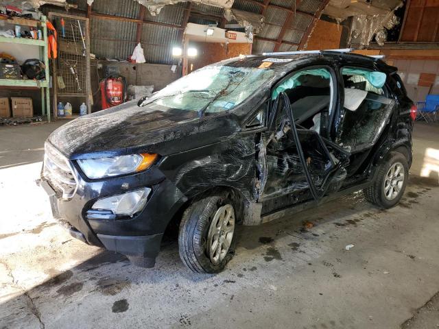  Salvage Ford EcoSport