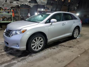  Salvage Toyota Venza