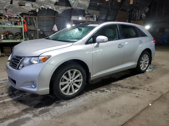  Salvage Toyota Venza