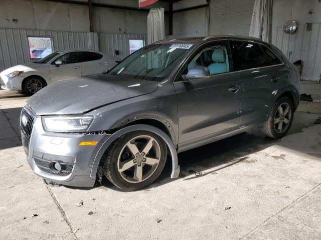  Salvage Audi Q3