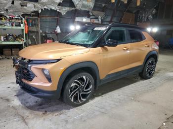  Salvage Chevrolet Trailblazer
