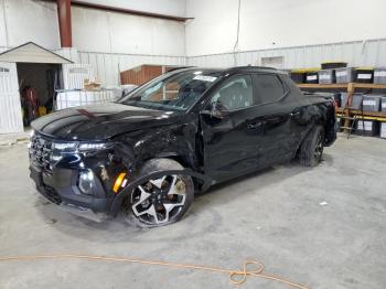  Salvage Hyundai SANTA CRUZ