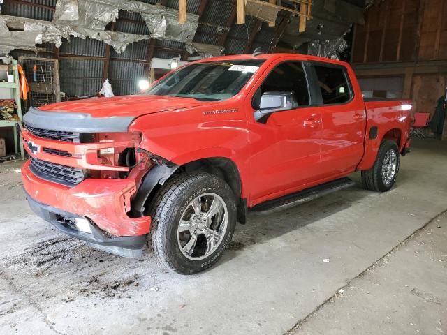  Salvage Chevrolet Silverado